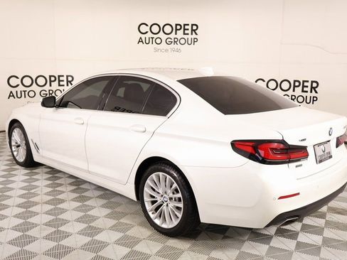 Used 2023 BMW 530i xDrive w/ Convenience Package image 25