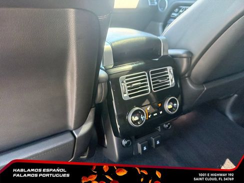 Used 2021 Land Rover Range Rover AWD/4WD image 29