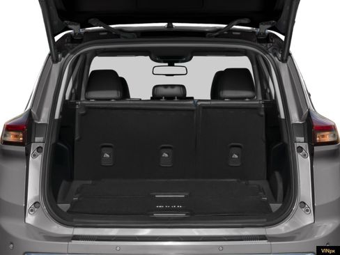 New 2026 Nissan Rogue Platinum image 9