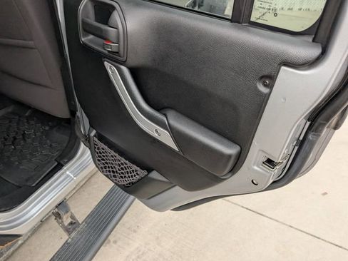 Used 2013 Jeep Wrangler Unlimited Sahara w/ Trailer Tow Group image 26