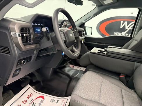 New 2026 Ford F150 XL w/ Equipment Group 103A High image 12