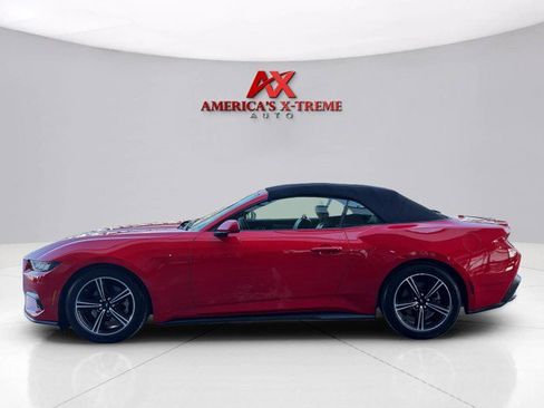 Used 2024 Ford Mustang Premium image 2