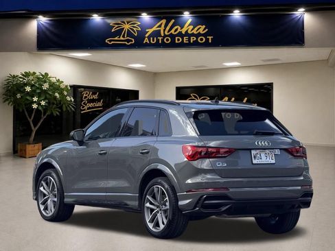 Used 2021 Audi Q3 2.0T Premium Plus AWD/4WD image 3