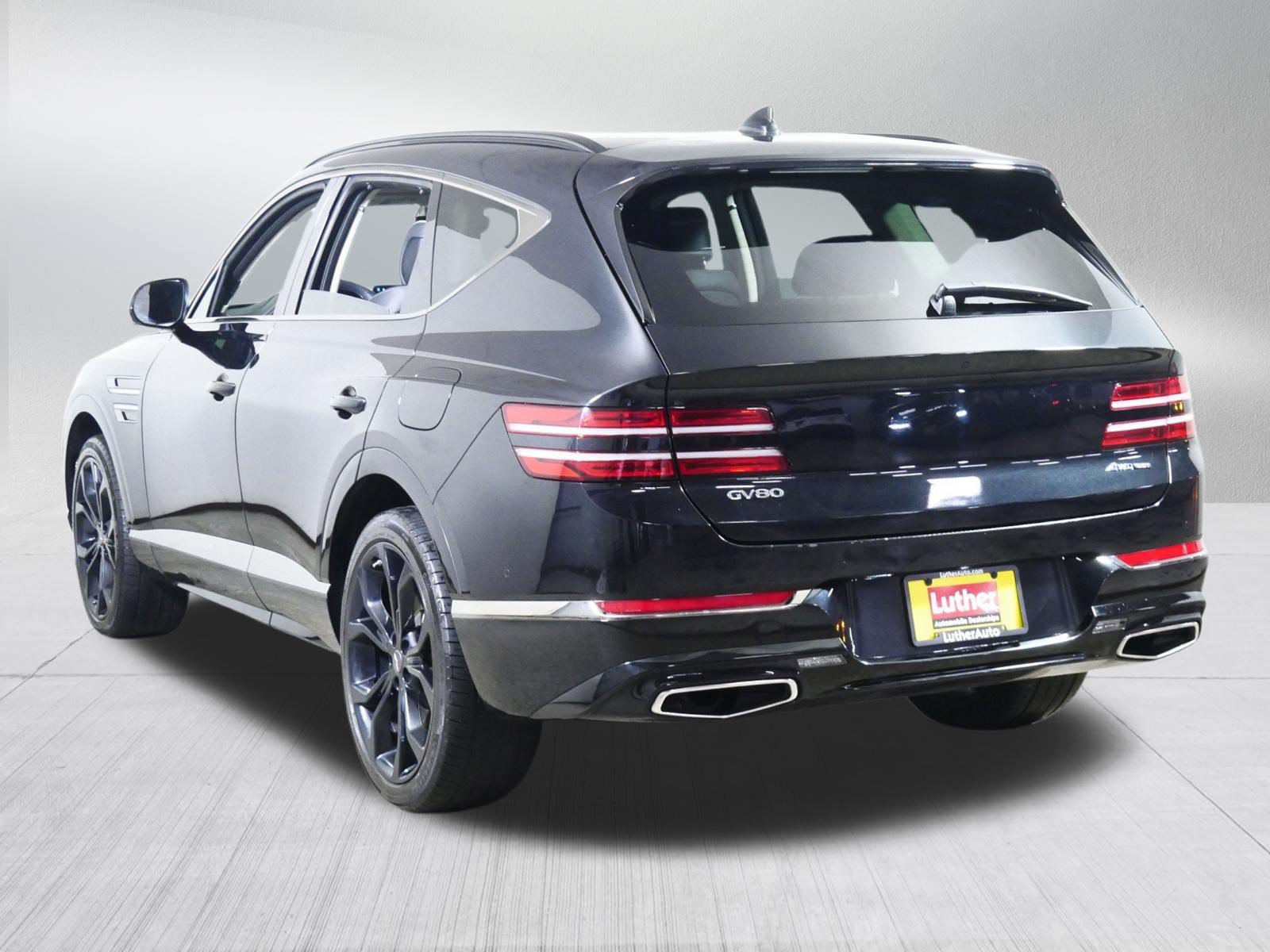 Used 2024 Genesis GV80 3.5T Prestige Signature AWD/4WD image 5