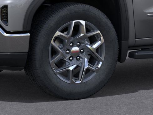 New 2026 GMC Sierra 1500 SLT w/ SLT Premium Package image 9