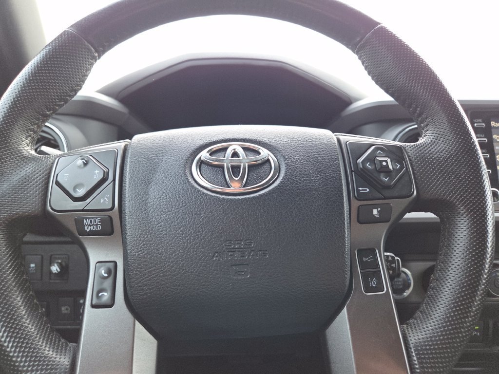 Used 2021 Toyota Tacoma TRD Sport w/ Technology Package AWD/4WD image 36
