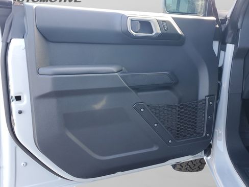 New 2026 Ford Bronco Big Bend AWD/4WD image 27