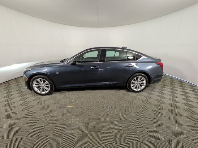 Certified 2025 Cadillac CT5 Premium Luxury w/ Sun And Sound Package AWD/4WD image 19