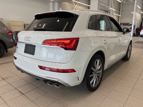 Used 2024 Audi SQ5 Premium Plus w/ Premium Plus Package AWD/4WD image 8