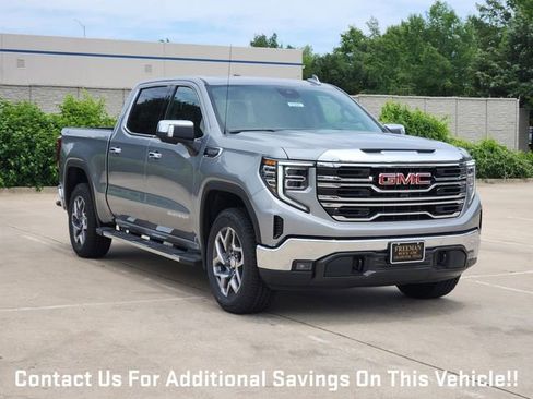 New 2026 GMC Sierra 1500 SLT AWD/4WD image 2