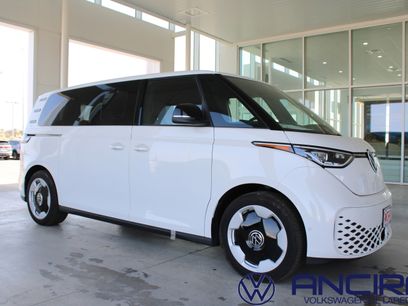 New 2025 Volkswagen ID. Buzz Pro S