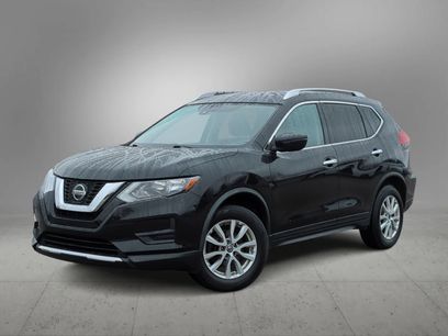 Used 2019 Nissan Rogue SV