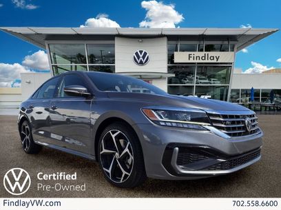 Certified 2021 Volkswagen Passat 2.0T R-Line