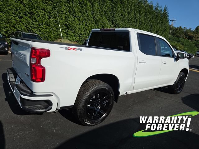 New 2026 Chevrolet Silverado 1500 RST w/ RST All Star Premium Package AWD/4WD image 7