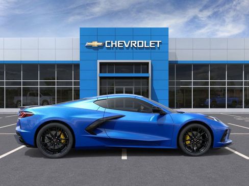 New 2026 Chevrolet Corvette Stingray image 5