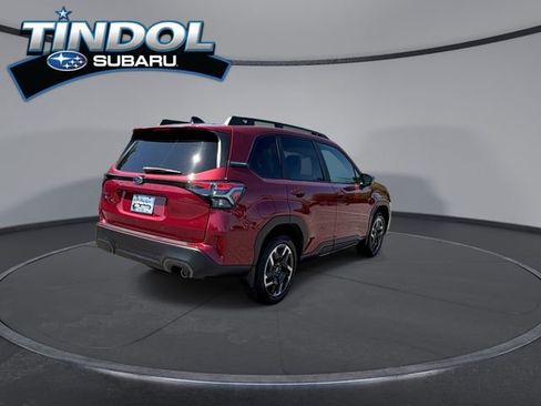 New 2026 Subaru Forester Limited AWD/4WD image 8