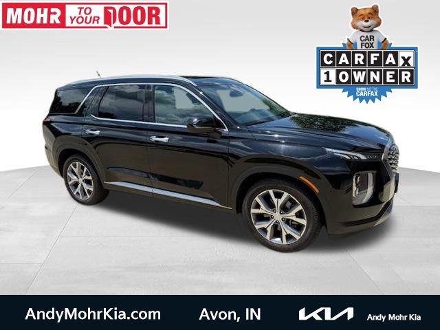 Used 2020 Hyundai Palisade SEL FWD image 1