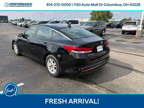 Used 2017 Kia Optima LX FWD image 6