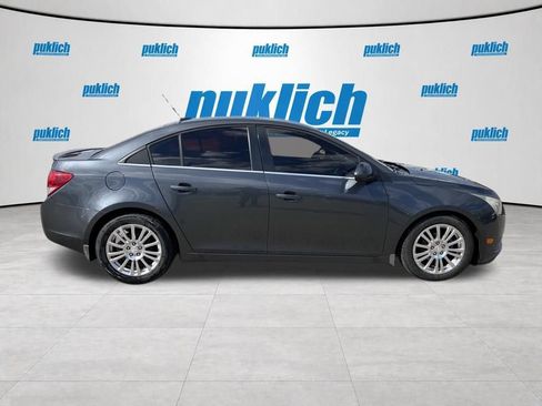 Used 2013 Chevrolet Cruze Eco FWD image 8