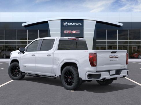 New 2026 GMC Sierra 1500 Elevation w/ Elevation Premium Package image 3