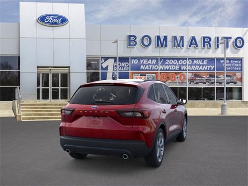 New 2026 Ford Escape ST-Line w/ Cold Weather Package image 8