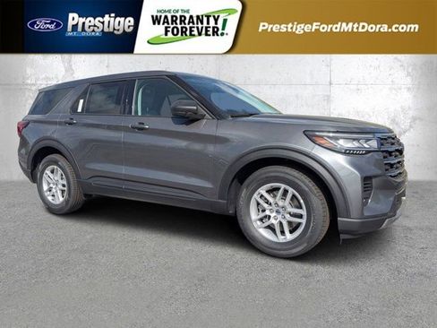 New 2026 Ford Explorer Active RWD image 1