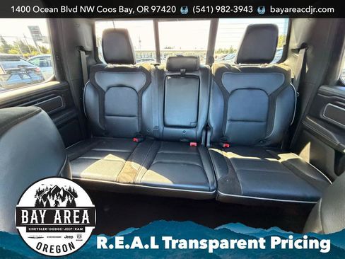 Used 2023 RAM 1500 Laramie AWD/4WD image 17