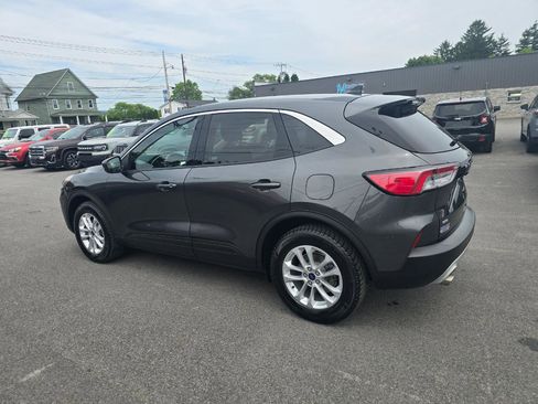 Used 2020 Ford Escape SE AWD/4WD image 4