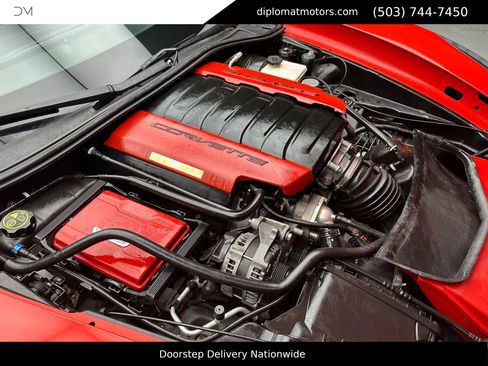 Used 2014 Chevrolet Corvette Stingray Coupe w/ 3LT Preferred Equipment Group image 48