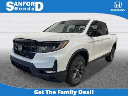 New 2026 Honda Ridgeline Sport