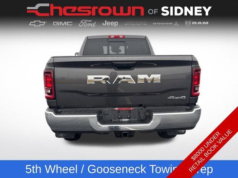 Used 2025 RAM 3500 Tradesman image 4