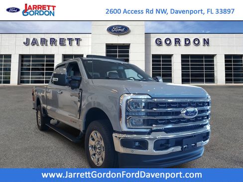 New 2026 Ford F350 King Ranch w/ Chrome Package image 1