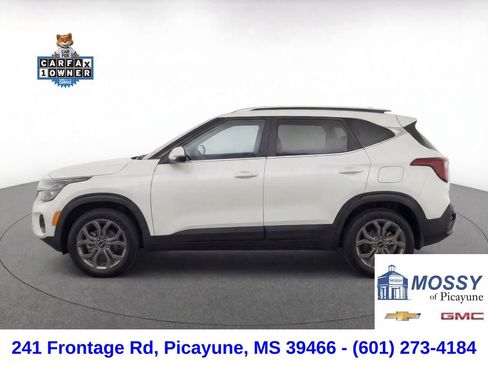 Used 2024 Kia Seltos S image 8