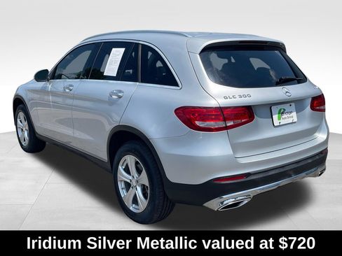 Used 2016 Mercedes-Benz GLC 300 4MATIC w/ Multimedia Package image 6