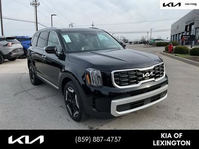 Certified 2024 Kia Telluride S w/ S Sunroof Package