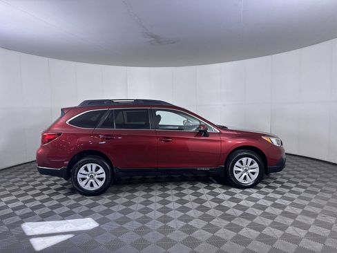 Used 2016 Subaru Outback 2.5i Premium AWD/4WD image 10