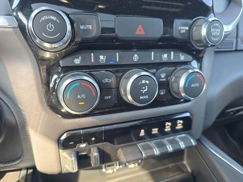 Used 2022 RAM 1500 Laramie w/ Sport Appearance Package image 34