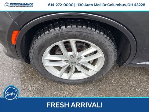 Used 2021 Dodge Durango R/T image 10