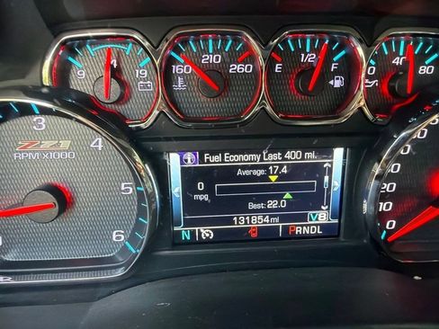 Used 2019 Chevrolet Tahoe LT w/ Off-Road Package AWD/4WD image 12