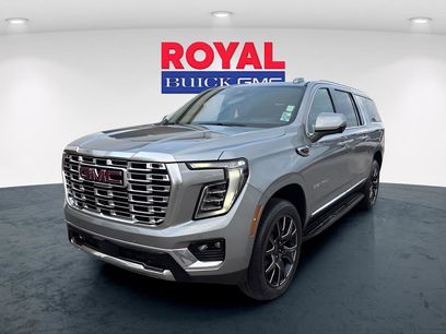 Used 2025 GMC Yukon XL Denali