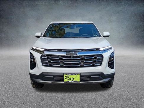 New 2026 Chevrolet Equinox LT image 9