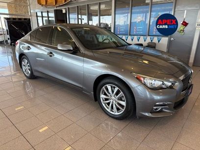 Used 2017 INFINITI Q50 Premium w/ 2.0T Premium Plus Package