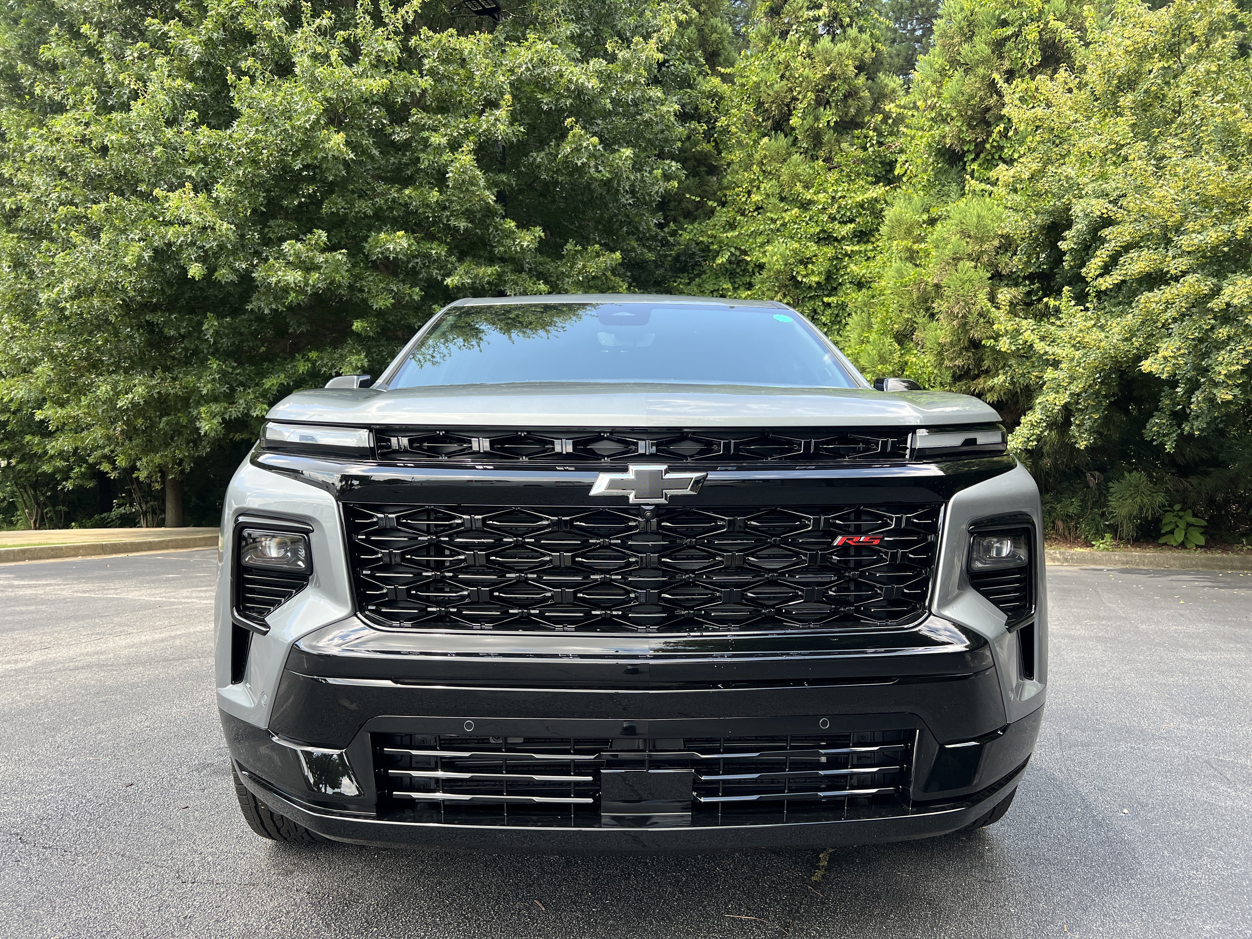 New 2026 Chevrolet Traverse RS FWD image 3