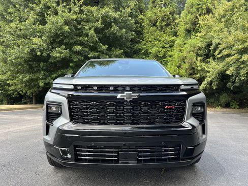 New 2026 Chevrolet Traverse RS FWD image 3