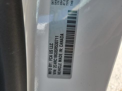 Used 2025 Chrysler Pacifica Select FWD image 36