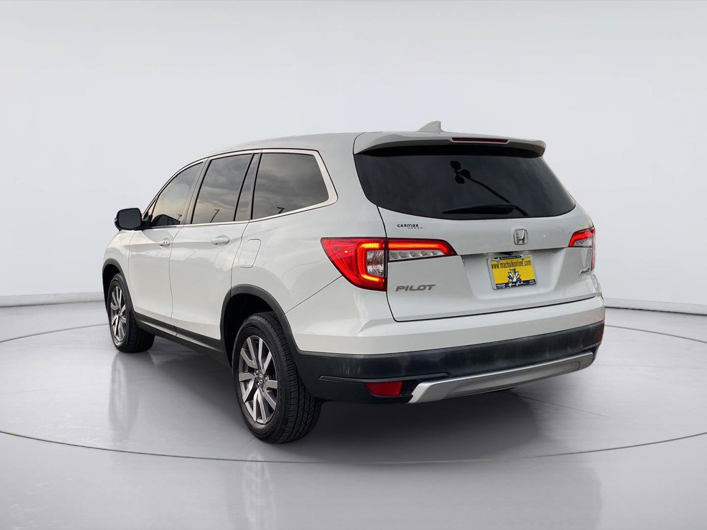 Used 2020 Honda Pilot EX-L image 3