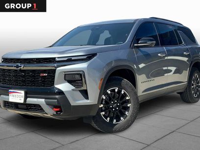 New 2026 Chevrolet Traverse Z71 w/ Driver Confidence Package