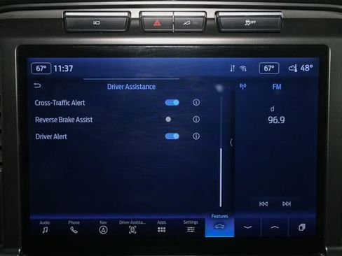 Used 2023 Ford F150 XLT w/ Equipment Group 302A High AWD/4WD image 26