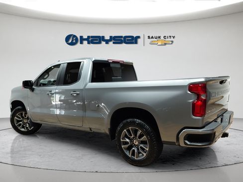 Certified 2023 Chevrolet Silverado 1500 RST w/ All Star Edition Plus AWD/4WD image 5