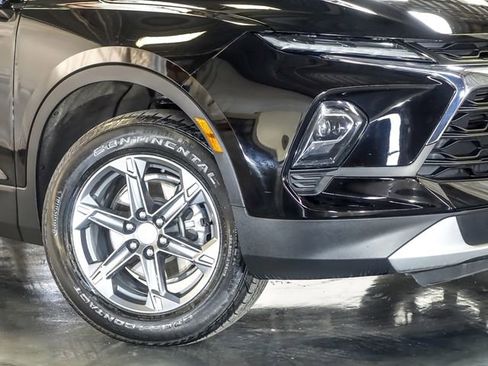 Certified 2023 Chevrolet Blazer LT w/ Driver Confidence Package image 4